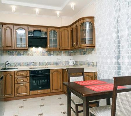 Lux apartment, Comfort town, Kiev Extérieur photo